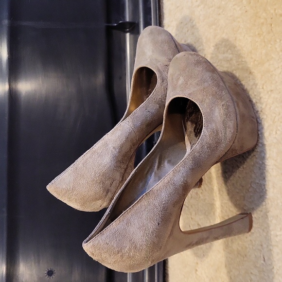 Zigisoho Tan heels - Picture 3 of 4